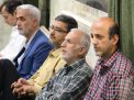 گزارش تصویری مراسم چهلم شهدای خدمت